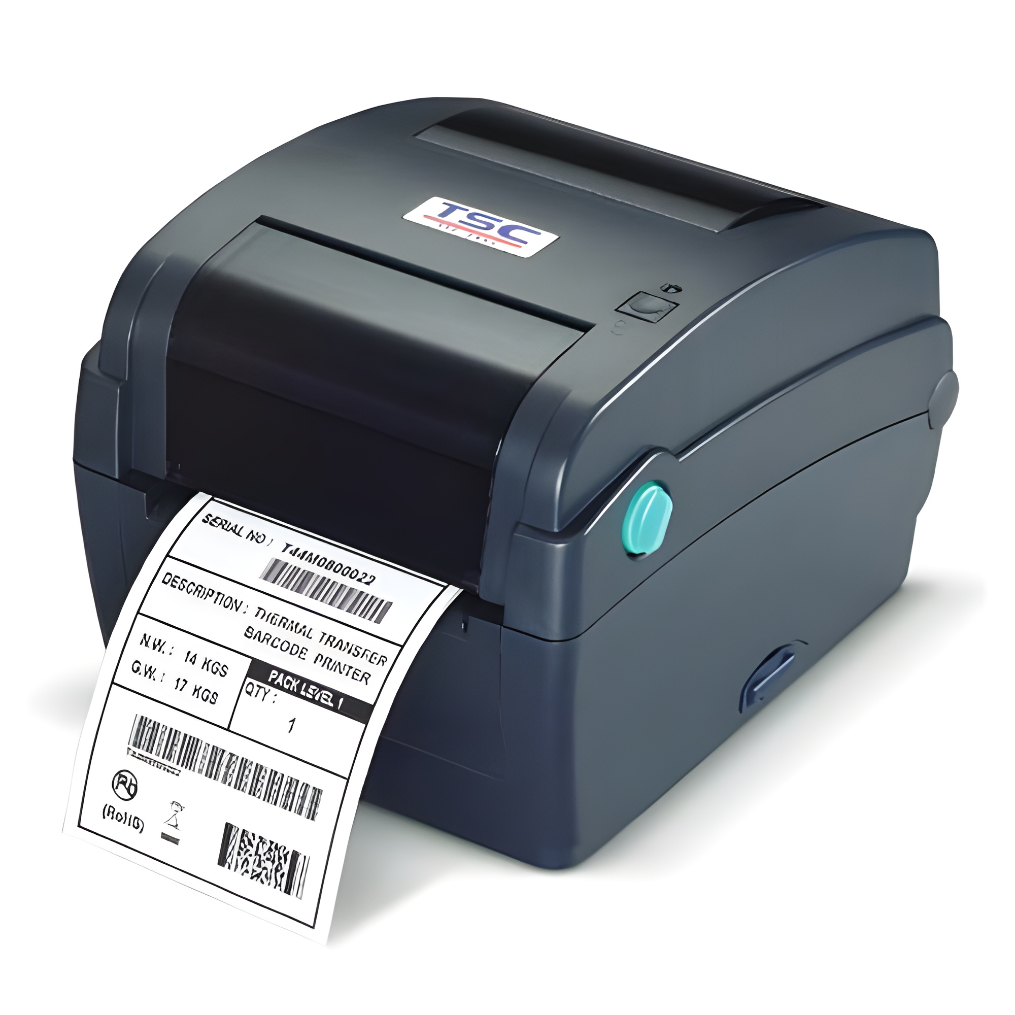 TSC TTP-244CE TT Printer [203dpi, Ethernet] 99-033A031-0001