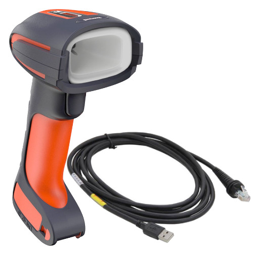 Honeywell Granit 1920i Scanner [Standard Range, USB, Serial, KBW] 1920IDPM-3USB