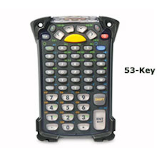 Zebra 53-Key Keypad KYPD-MC9XMS000-01R