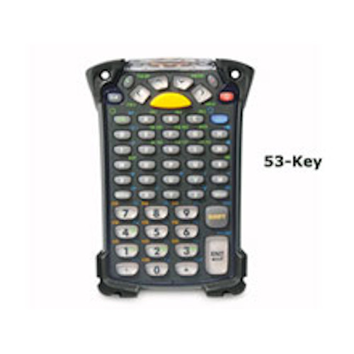Zebra 53-VT Key Keypad KYPD-MC9XMU000-01R