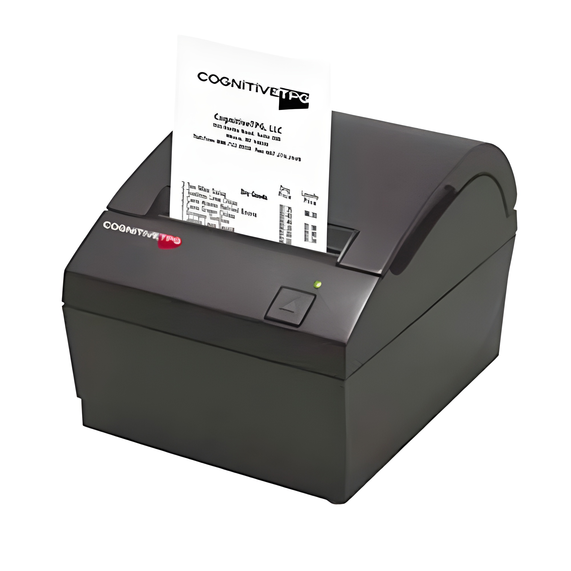 CognitiveTPG A798 Direct Thermal Only Printer A798-720S-TD00