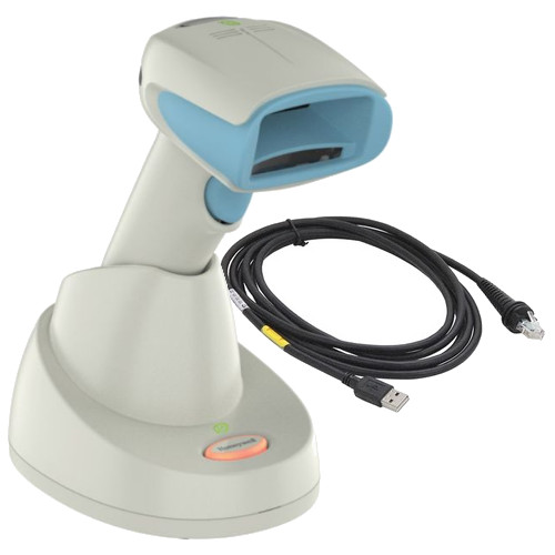 Honeywell Xenon 1952h-bf Healthcare Scanner 1952HHD-5USB-5BF-N