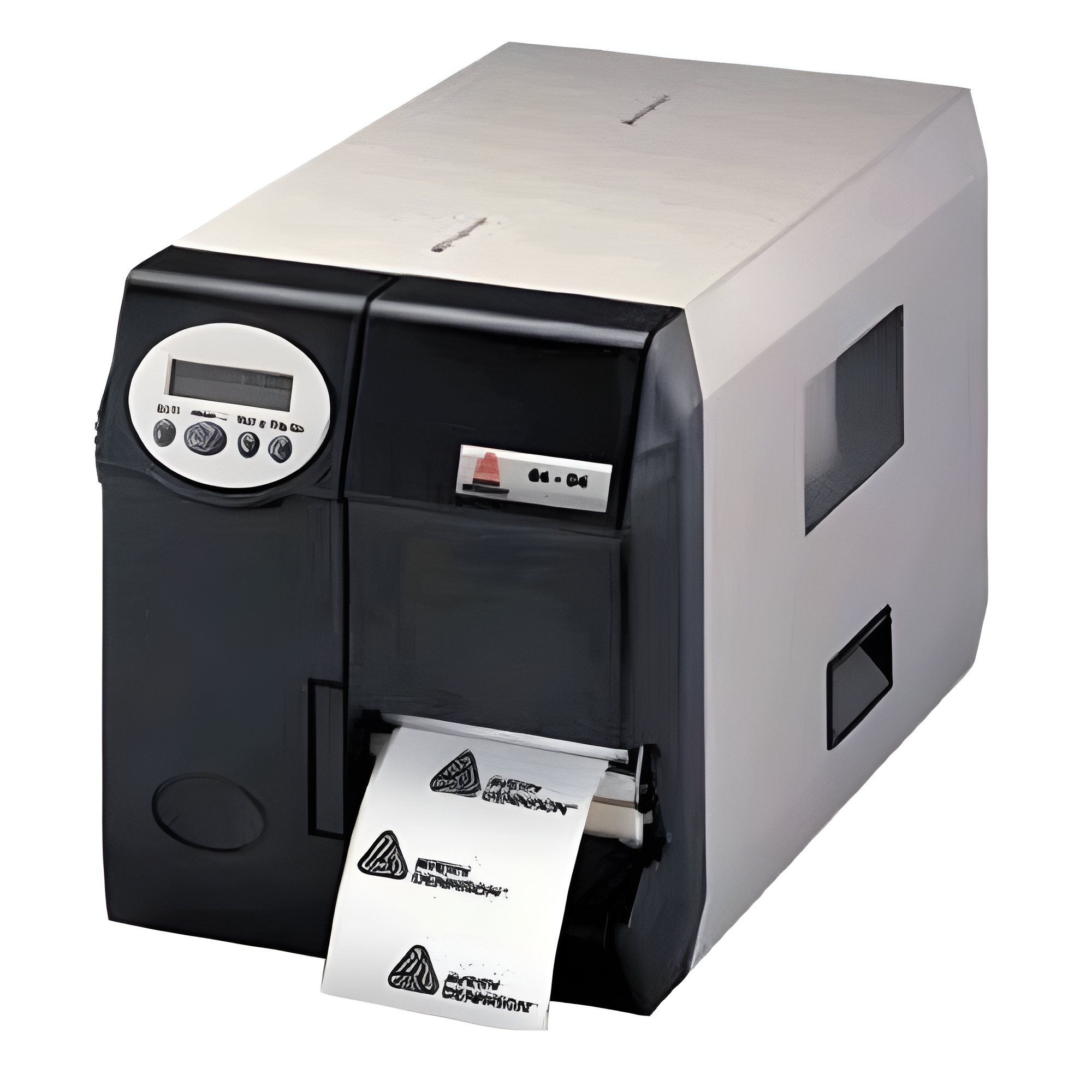 Avery Dennison 64-04 Barcode Printer A8207