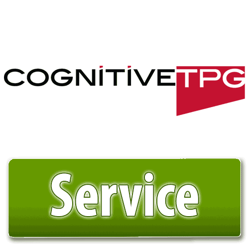 CognitiveTPG Service A776-WARR-3