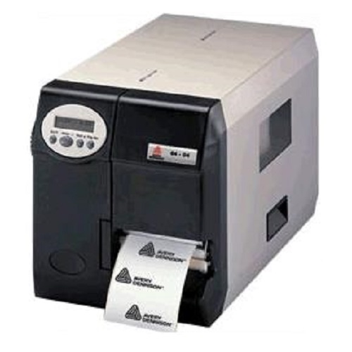 Avery Dennison 64-06 Thermal Transfer and Direct Thermal Printer A8215