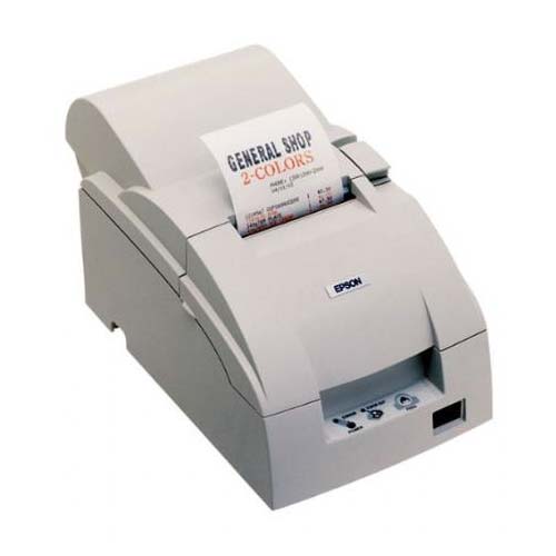 C223031 Epson TMU325PD Validation and Receipt Printer