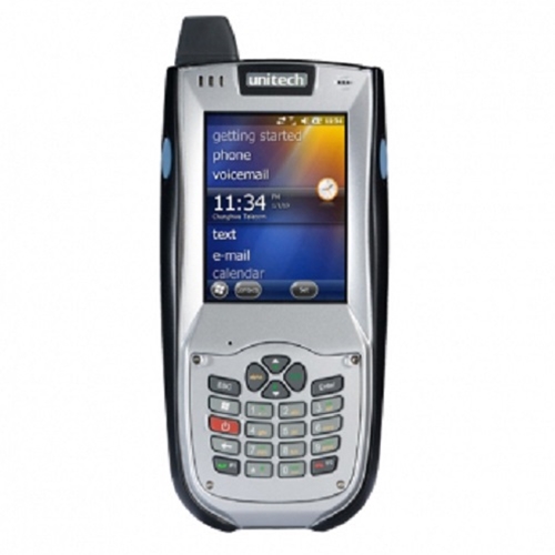 Unitech PA968 Wireless Mobile Computer PA968-H5634ALG