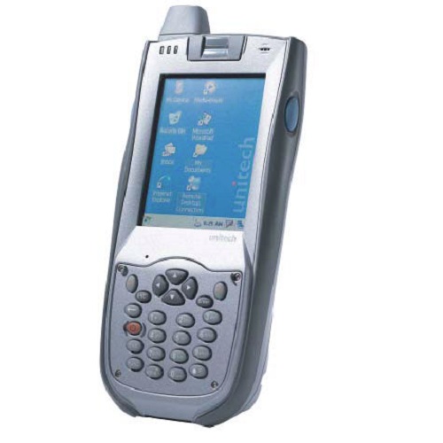 Unitech PA968 Wireless Mobile Computer PA968-H5934ALG