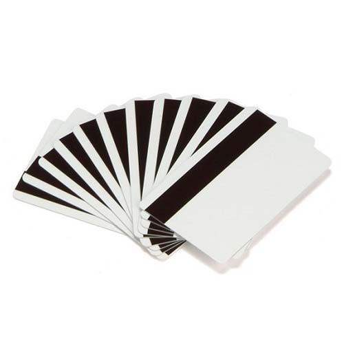 Zebra 30 Mil PVC Cards 104523-112