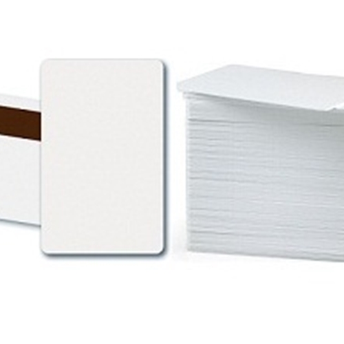 Zebra 30 Mil PVC Cards With Mag Stripe 104523-113