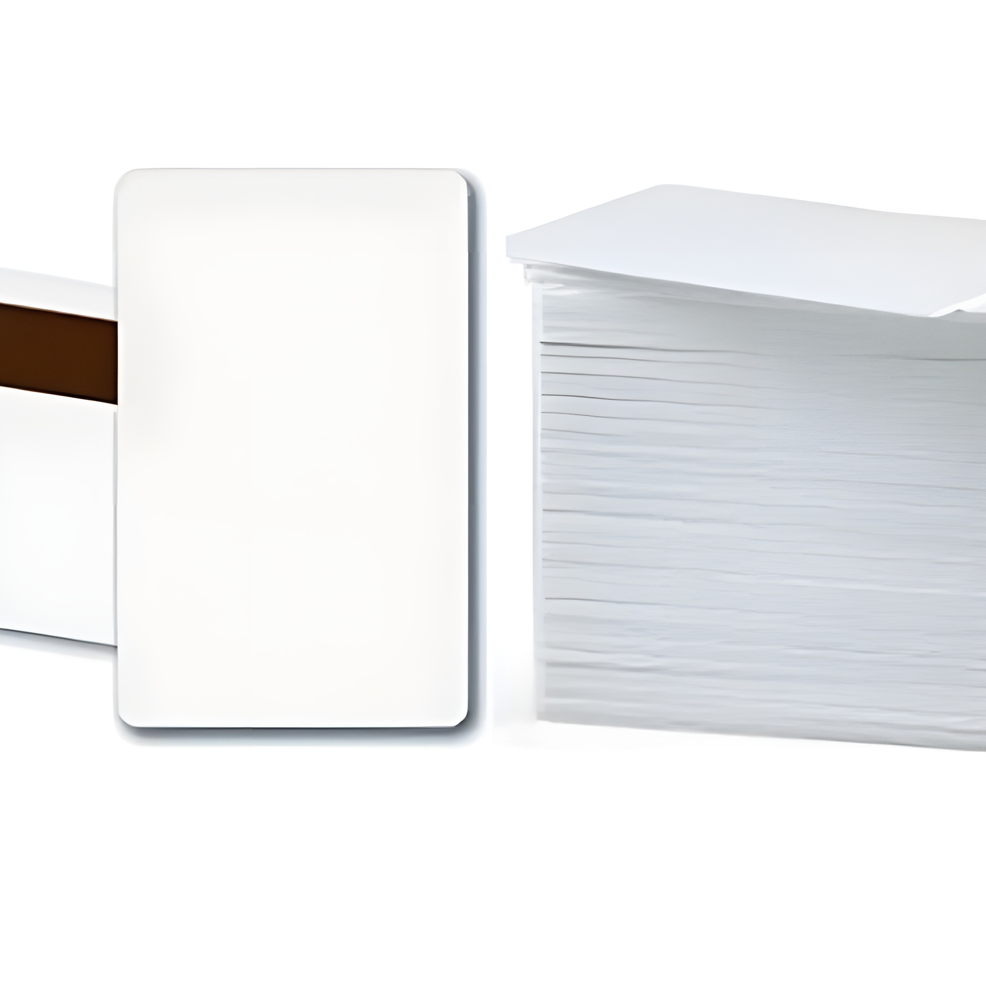 Zebra 30 Mil PVC Cards With Mag Stripe 104523-113