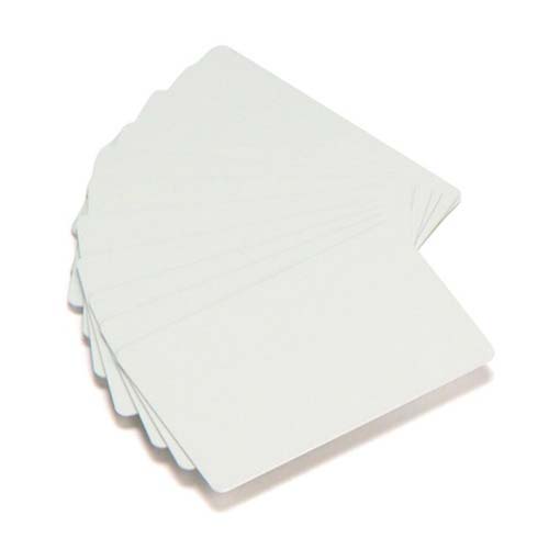 Zebra 30 Mil PVC Recycled Cards 104523-170