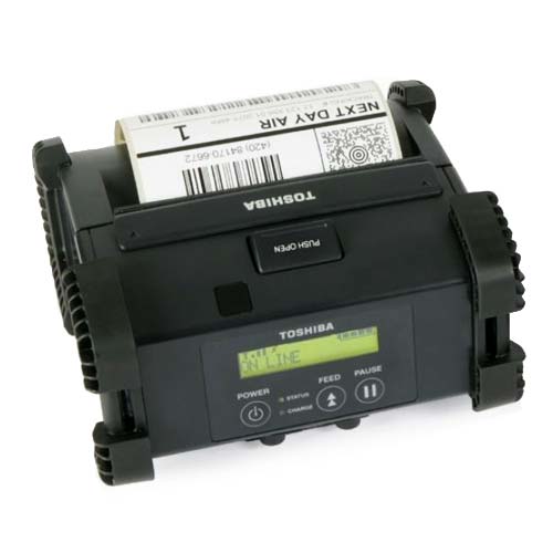 Toshiba B-EP4DL  Printer B-EP4DL-GH30-QM-R