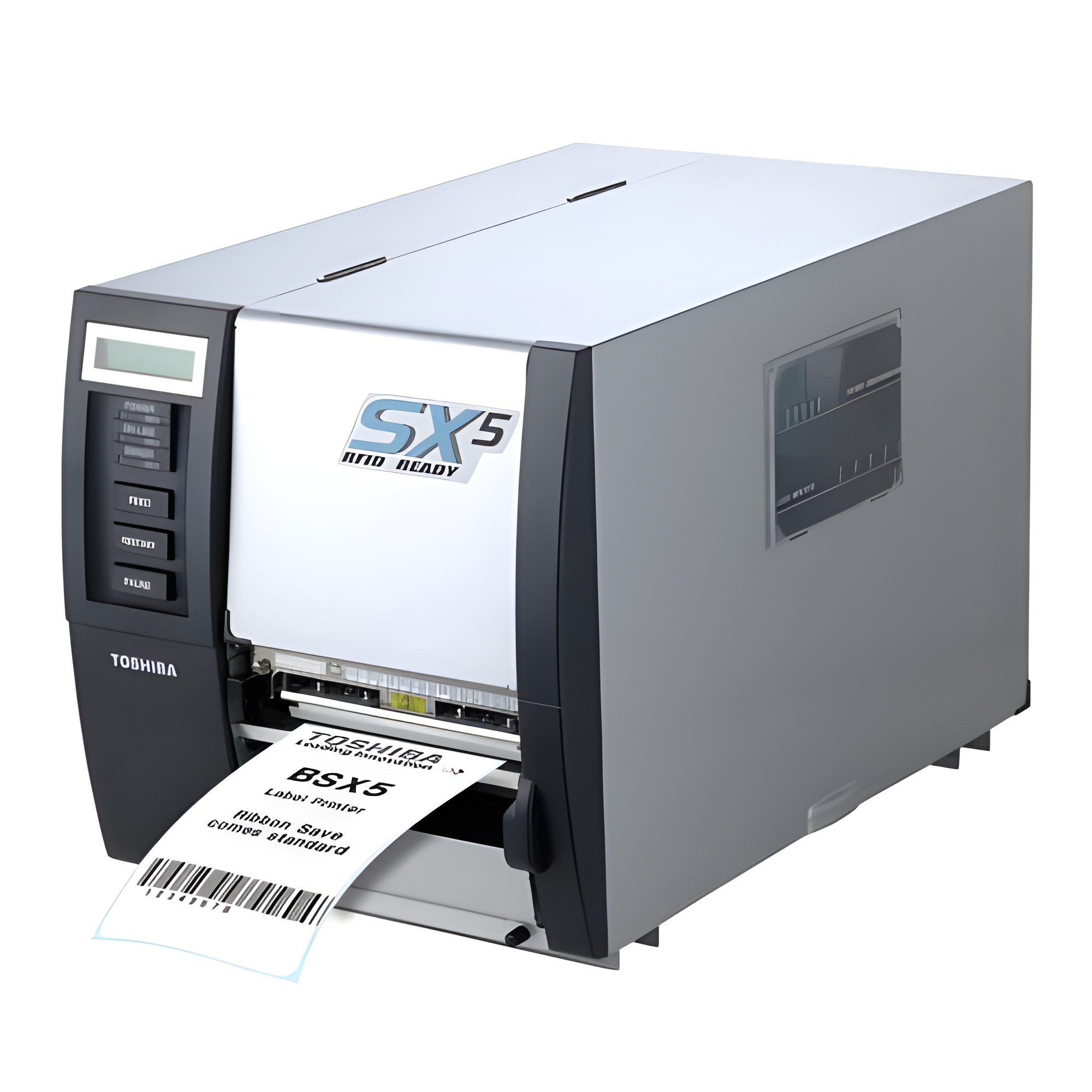 Toshiba B-SX5T TT Printer [300dpi] B-SX5T-TS22-QM-R