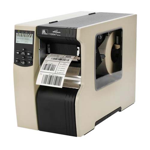 Zebra 110Xi4 112-8E1-00000