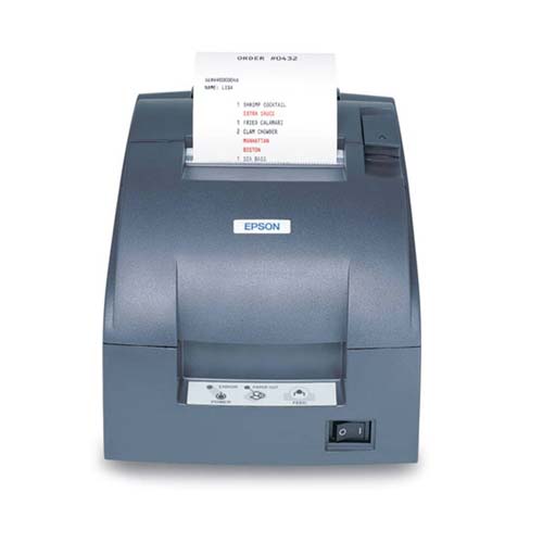 Epson TM-U220A Receipt Printer C31C513A8911