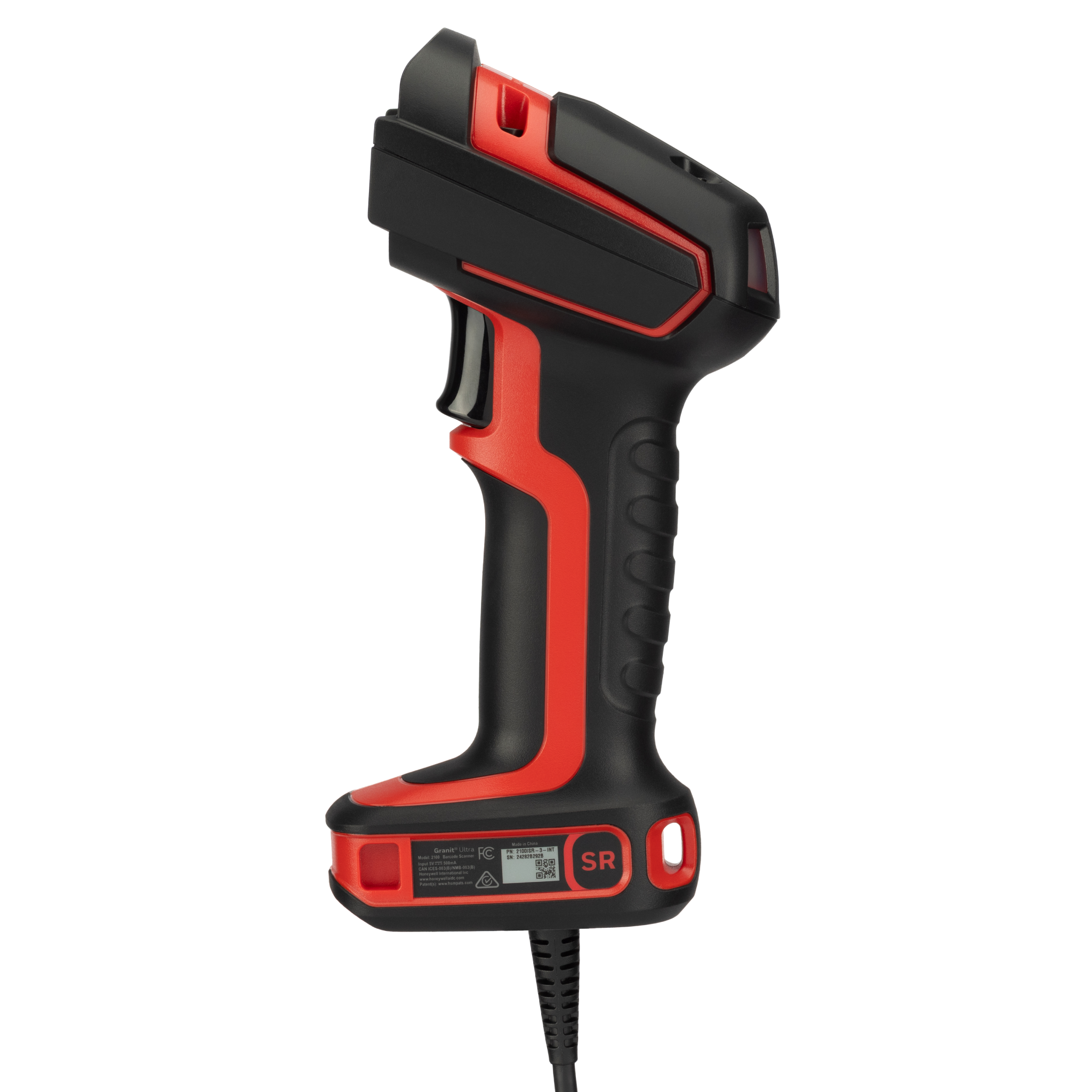 Honeywell Granit Ultra 2100iSR Scanner [Standard Range, Scanner Only] 2100ISR-3N