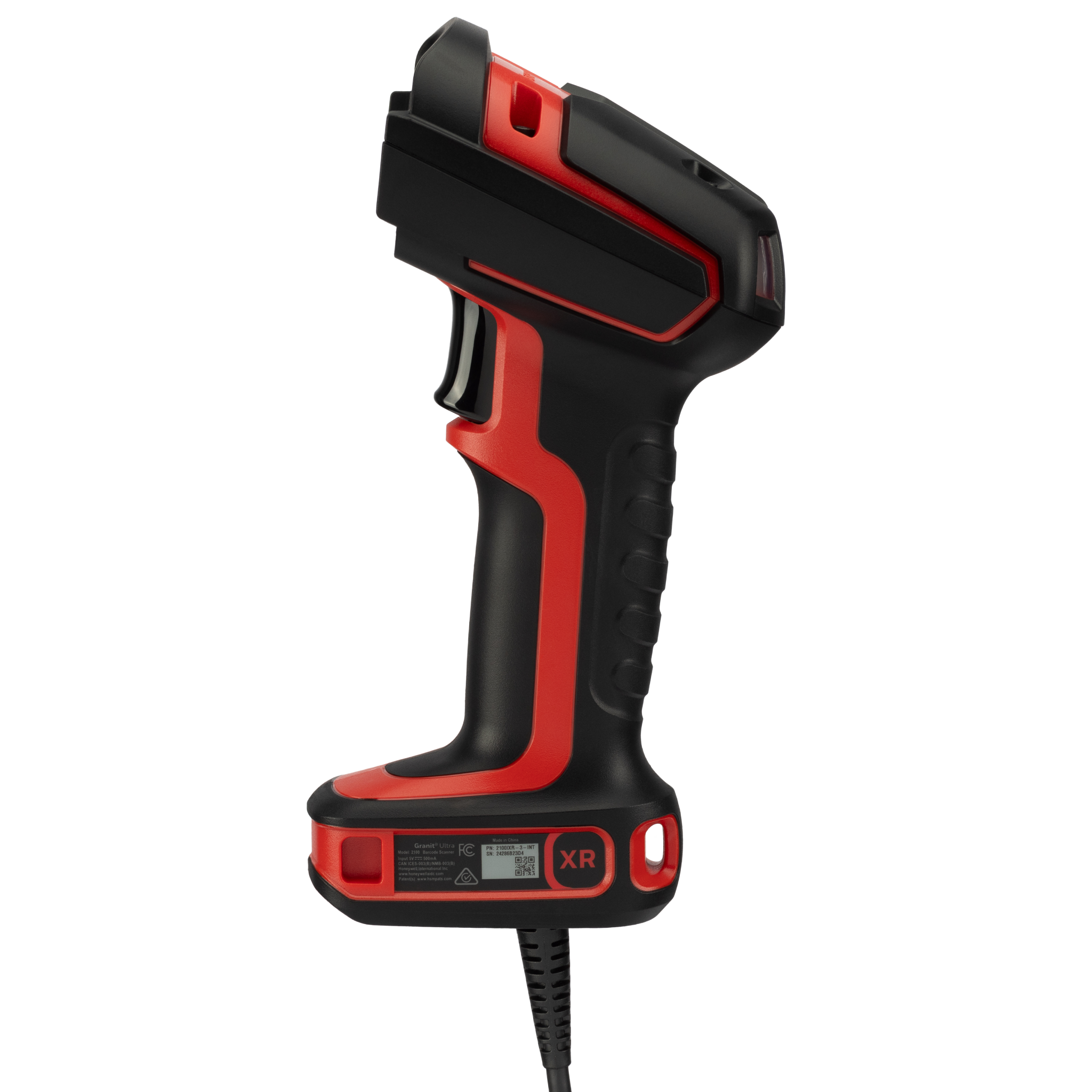 Honeywell Granit Ultra 2100iXR Scanner [FlexRange, Scanner Only] 2100IXR-3N