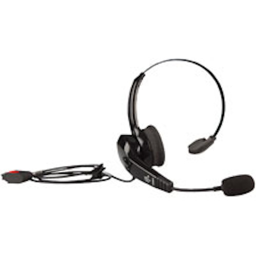 Zebra HS2100 Rugged Wired Headset [Over-The-Head] HS2100-OTH