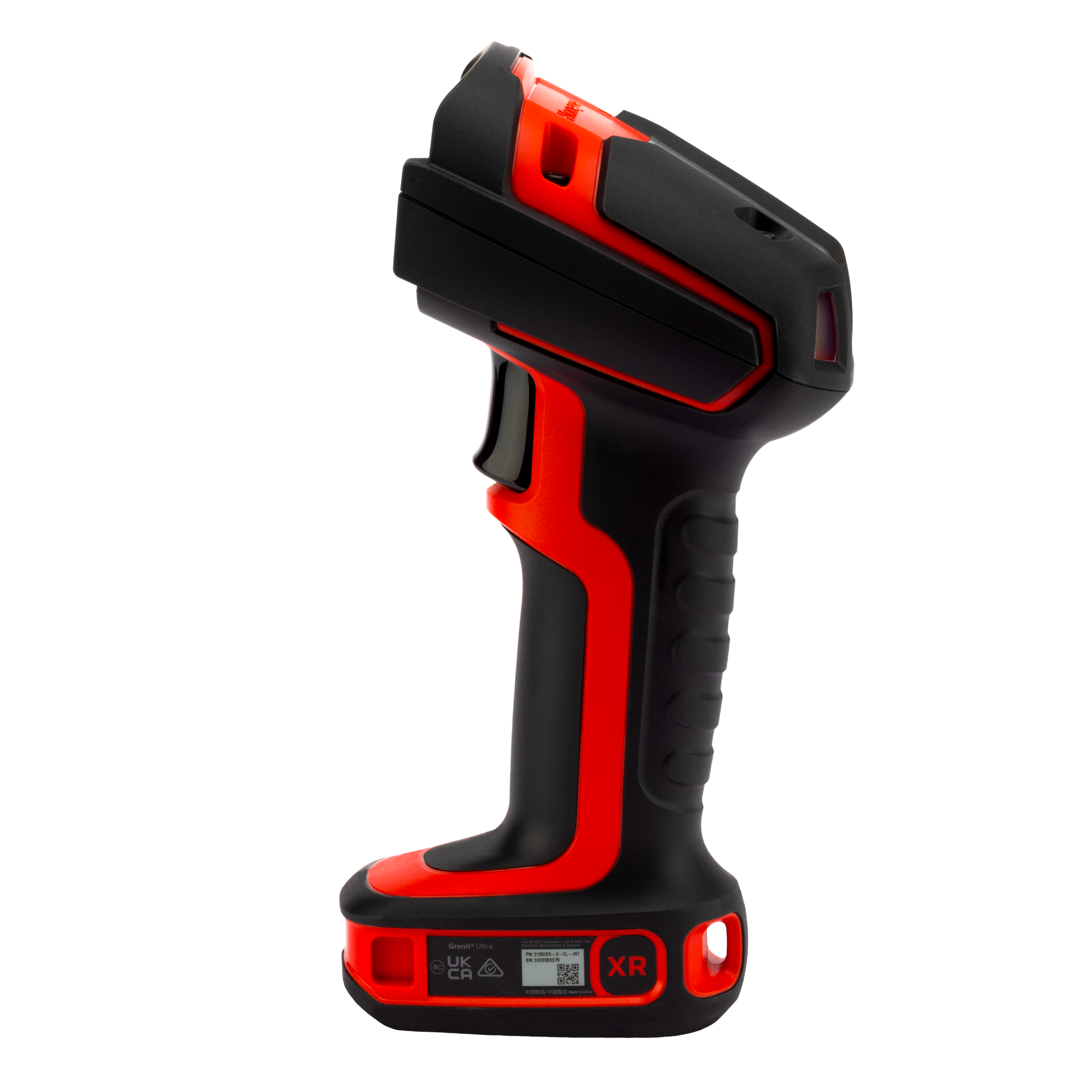 Honeywell Granit Ultra 2105iXR Scanner [FlexRange, Scanner Only] 2105IXR-3-CLN