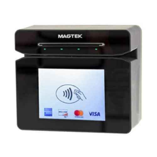 MagTek DynaFlex Pro Touchscreen Payment Terminal Kiosk 21078021