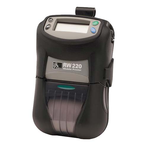 Replacement Battery For Zebra RW220 Mobile Printer 