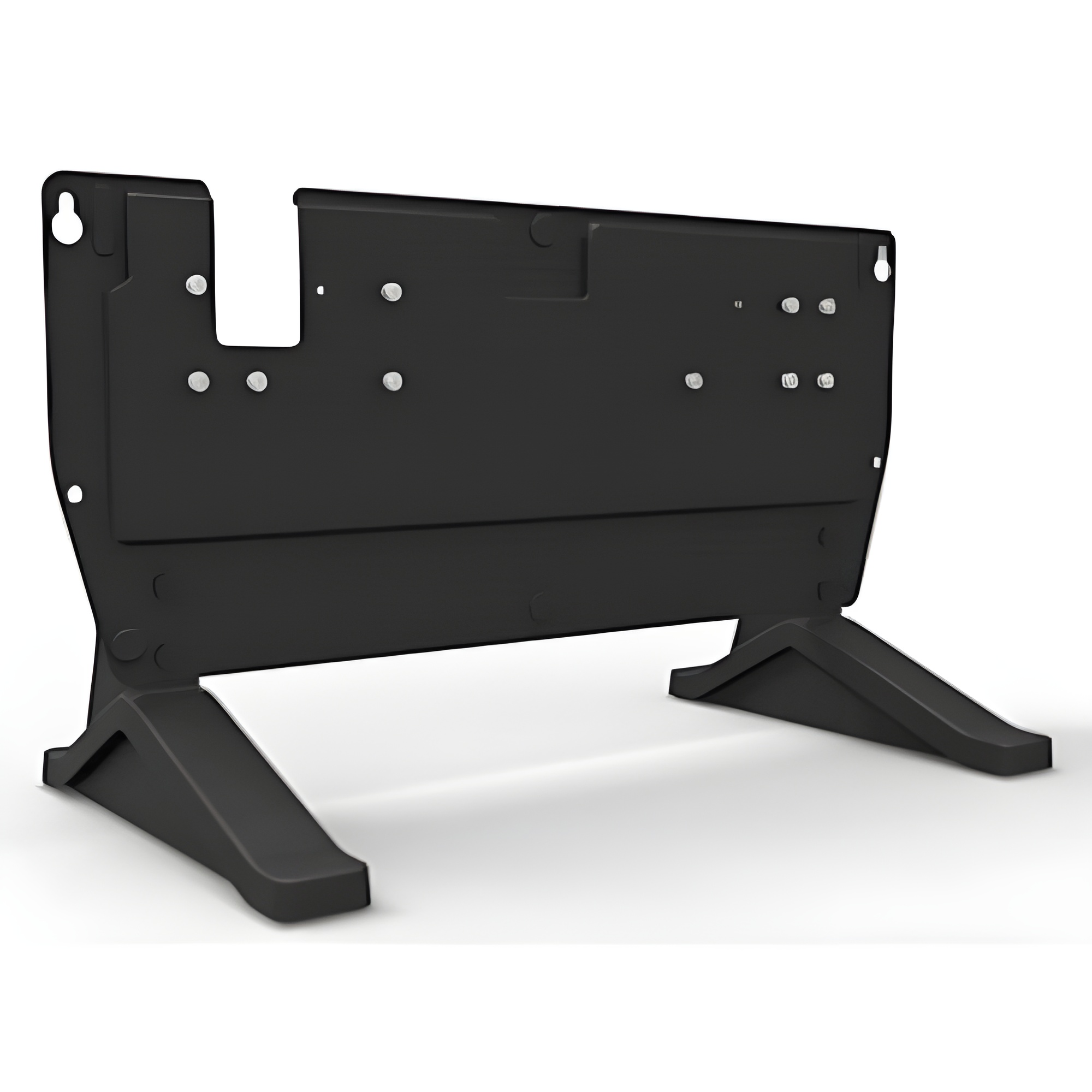 Zebra Multi-Slot Desk Mounting Bracket BRKT-SCRD-MSDK-01