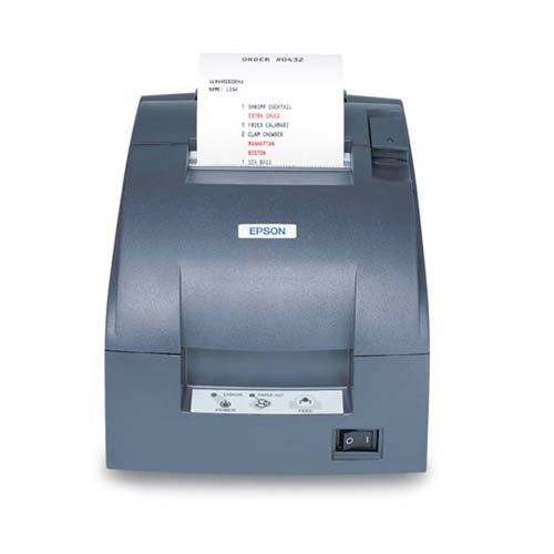 Epson TM-U220D Impact Receipt Printer C31C515A8781