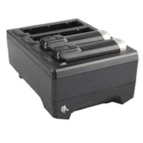 Zebra 4-Slot Battery Charger SAC-NWTRS-4SCH-01