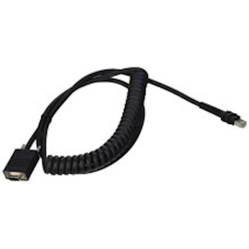 Zebra 9 Foot RS232 Cable CBA-RF1-C09PAR