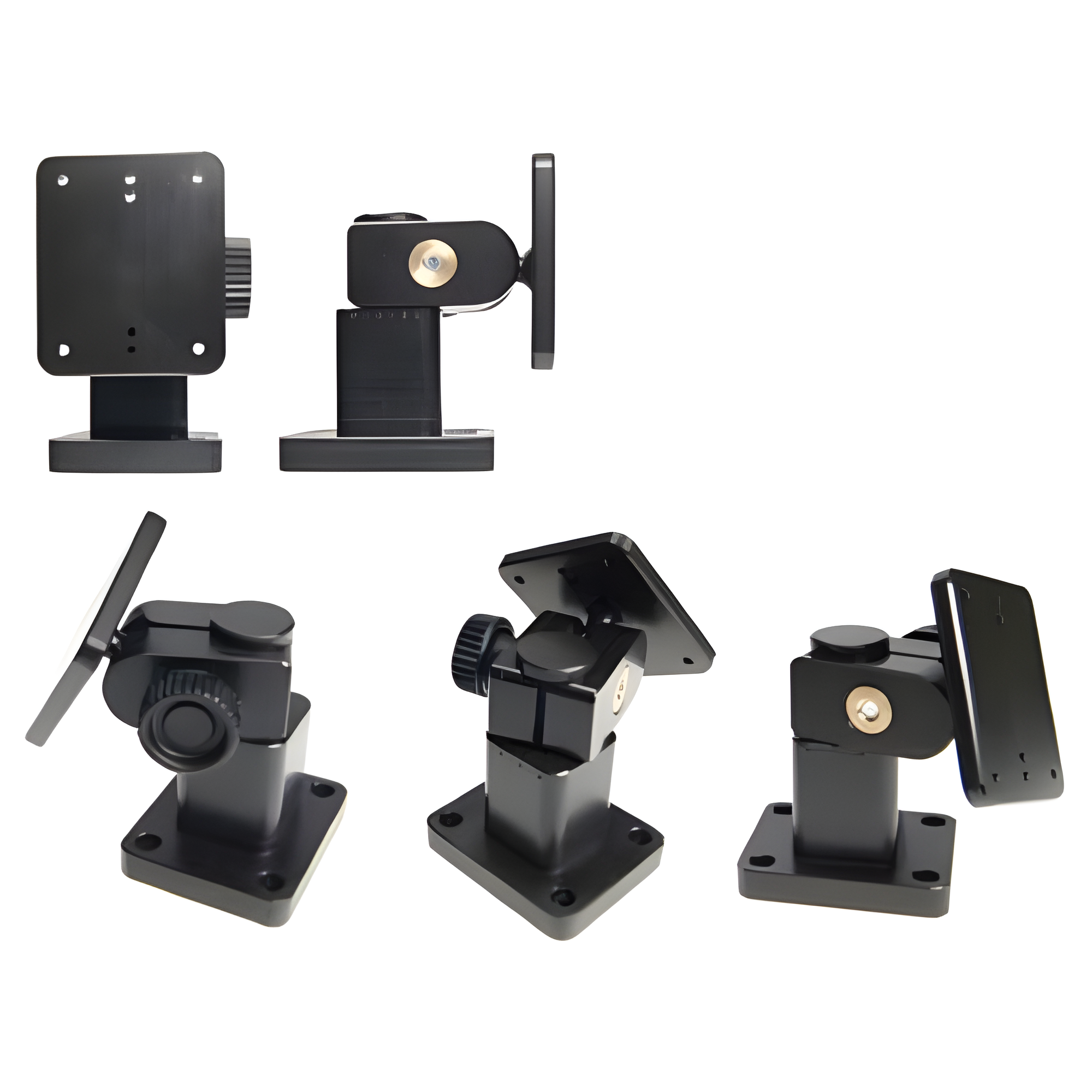 ProClip Pedestal Mount w/Multi Angle Tilt-Swivel 215421