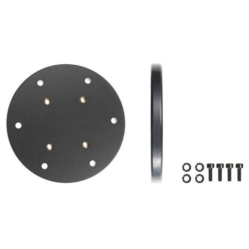 ProClip 4" Round Base Plate 215522