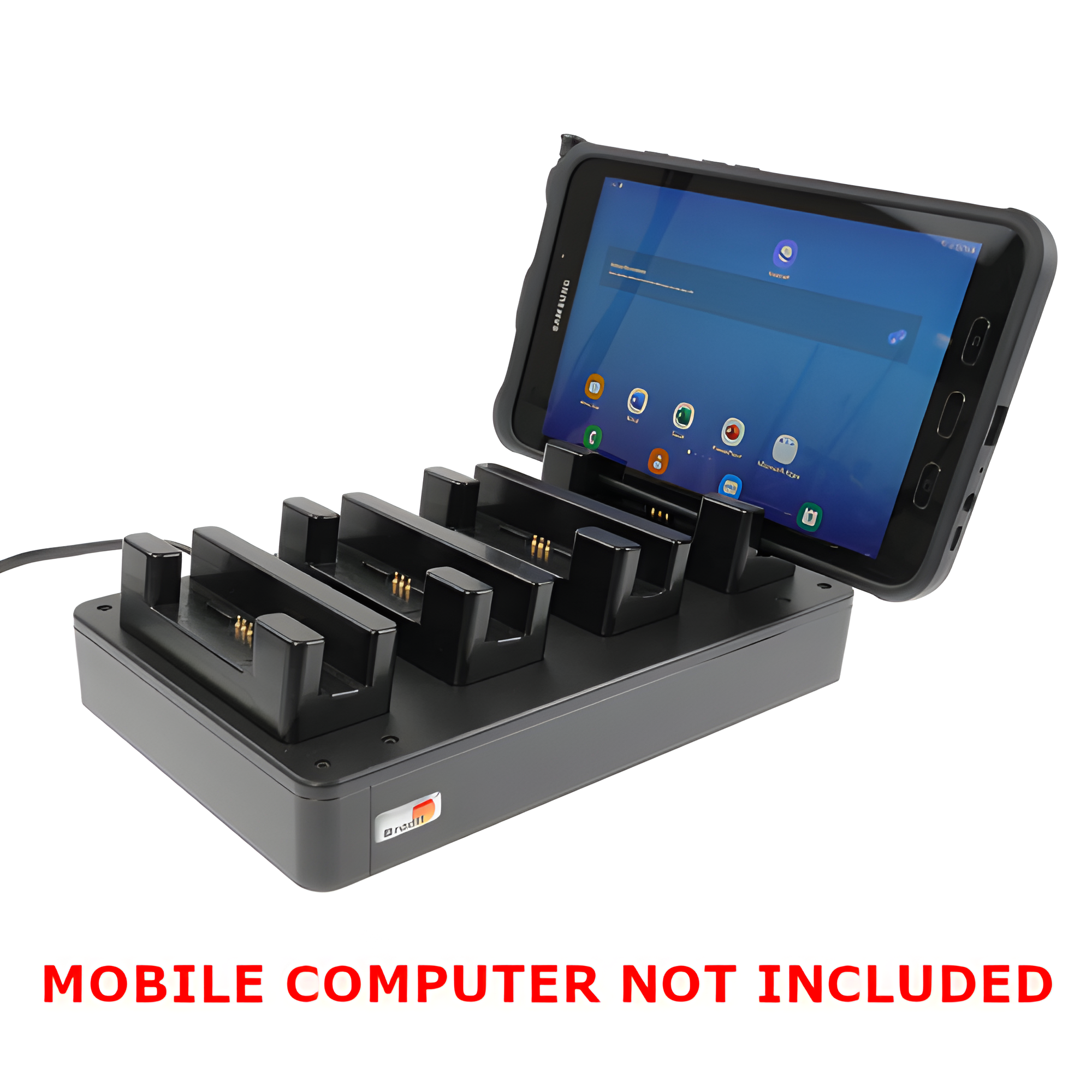 ProClip 4-Bay Desktop Charging Cradle [Samsung Galaxy Tab Active 3/2/Pro] 216080