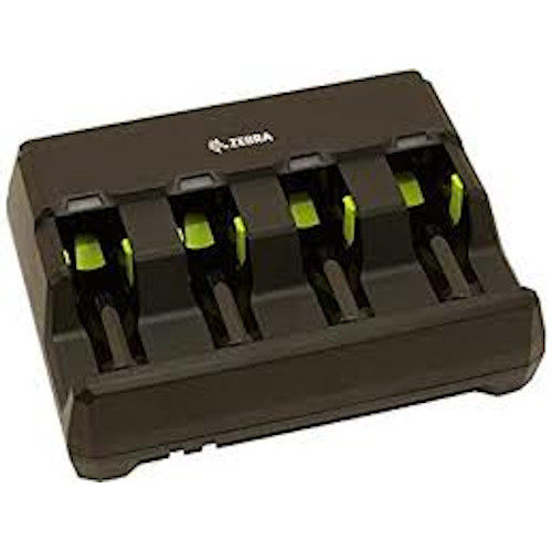 Zebra 4-Slot Battery Charger SAC3600-4001CR