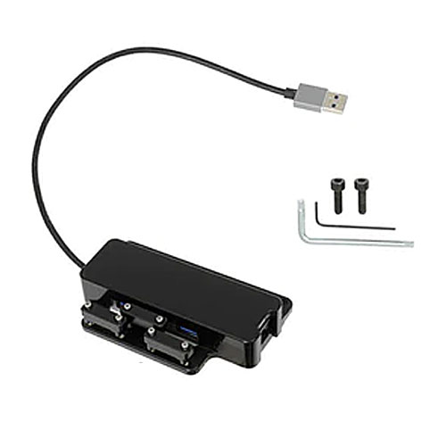 ProClip Multi-USB / Ethernet Hub Kit for ET5x Charging Cradles 216258