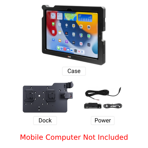 ProClip ModTek System [Apple iPad 10th gen] 216429