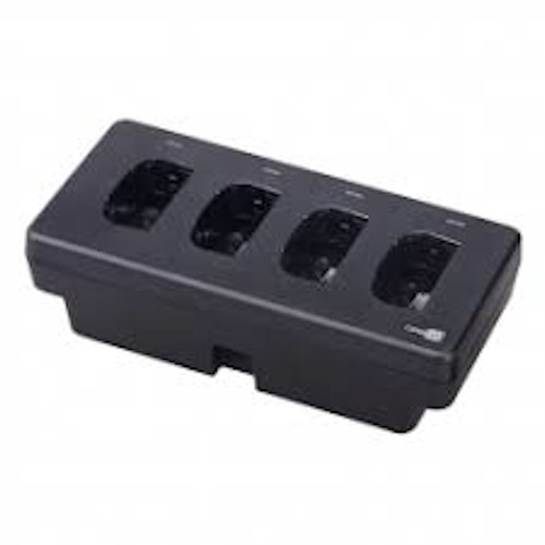 CipherLab 4-Slot Battery Charger A97004BCNN101