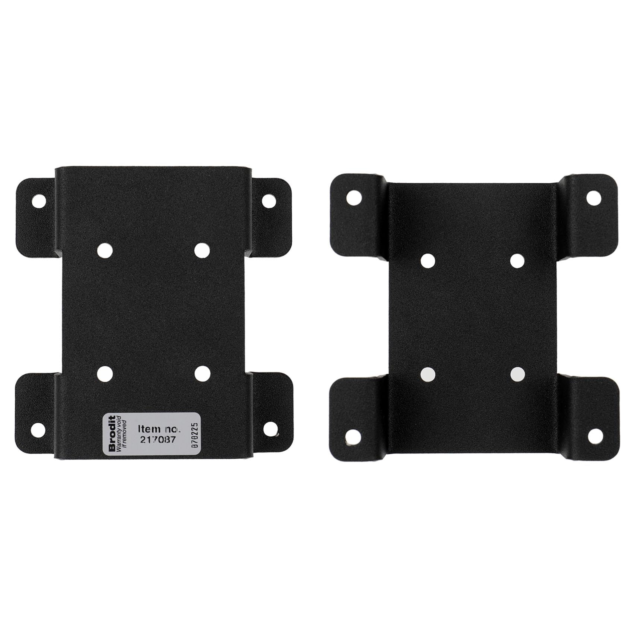 ProClip VESA 75 to AMPS Mount Adapter - M5 Holes 217087