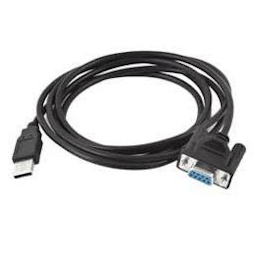 Zebra 9 Foot Connector USB Cable CBL-58926-06