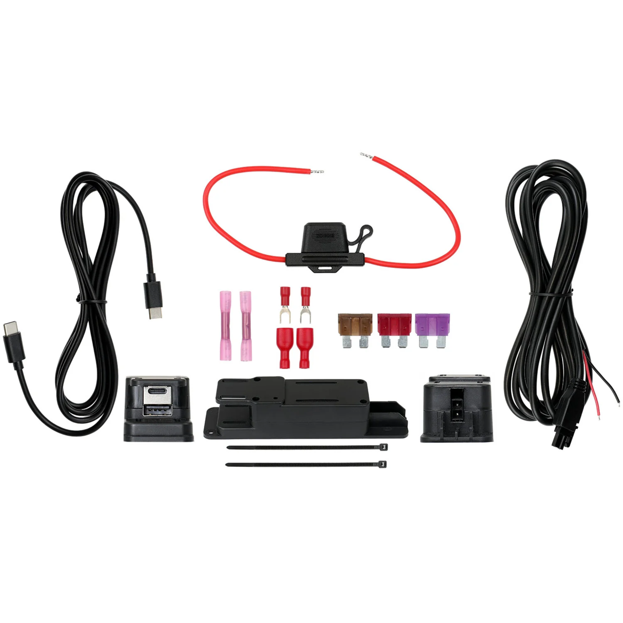 ProClip 60 Watt Hard-Wired Power Supply w/Dual USB Ports 217155