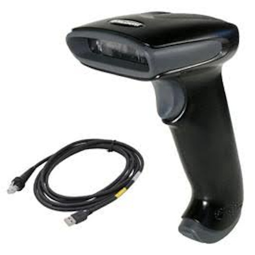 Honeywell USB Barcode Scanner 1300G-2USB for sale online 
