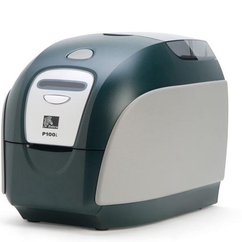 Zebra P110i P110I-0M10A-ID0