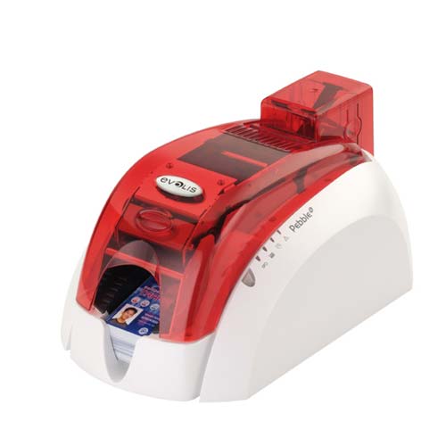 Evolis Pebble 4 Card Printer, MAG Stripe Encoder PBL401JGU-M