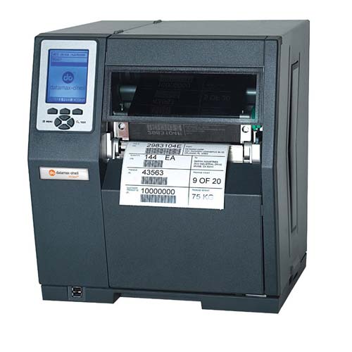 Honeywell Datamax H-Class TT Printer [300dpi, Ethernet, Internal Rewind] C63-00-48400004