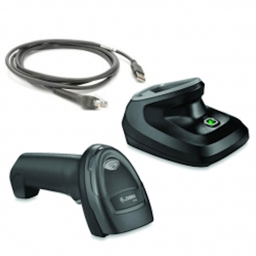 Zebra DS2278-SR Scanner [Cordless Kit, Standard Range] DS2278-SR7U2100PRW