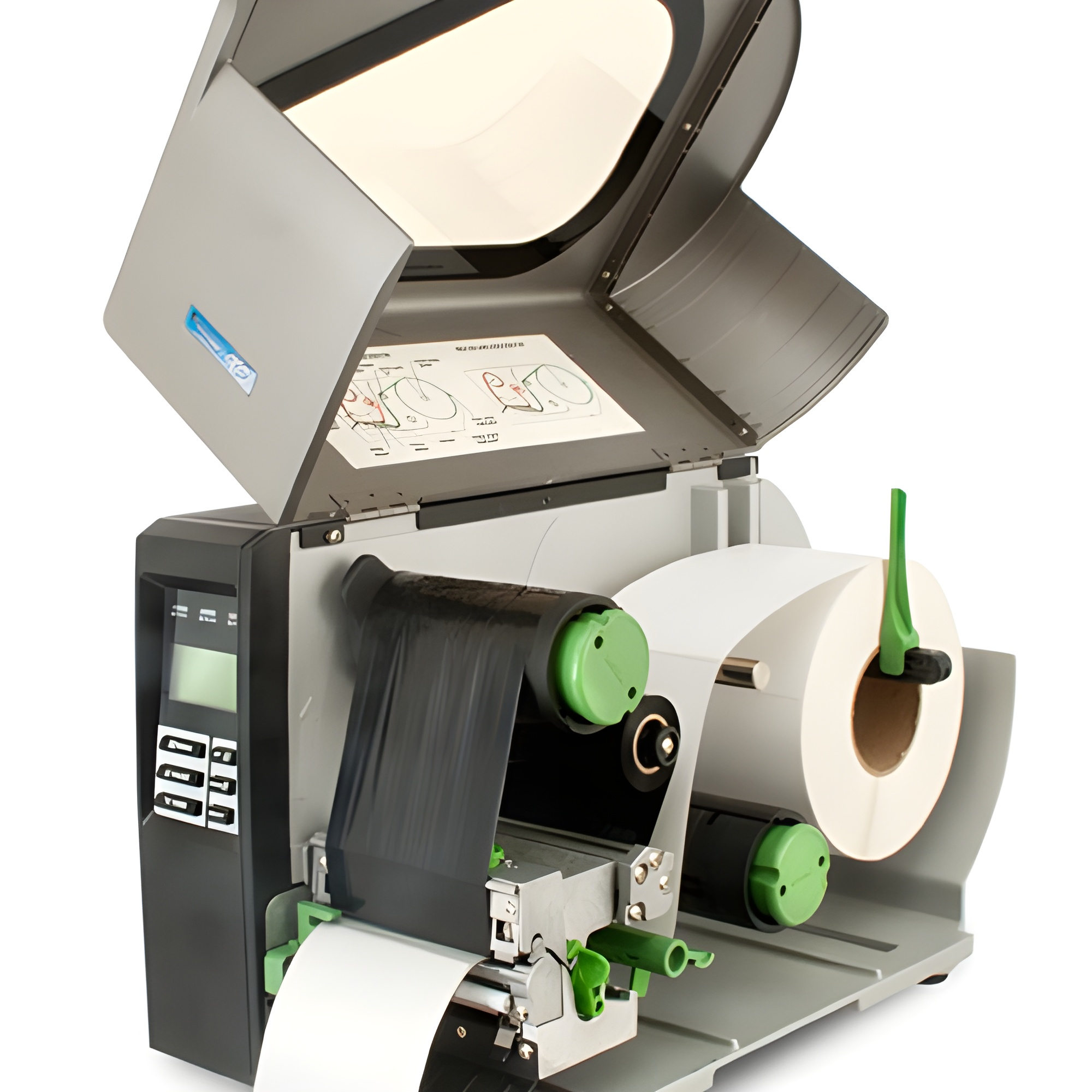 CUB Cub CB-1024i TT Printer [203dpi, Ethernet] CB-1024i