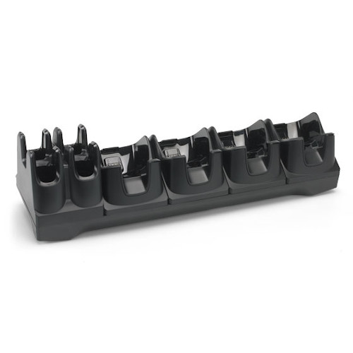 Zebra 4-Slot ShareCradle with 4-Slot Battery Charger CRD-TC8X-5SC4BC-01