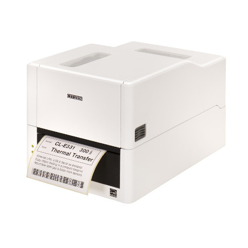 Citizen Systems CL-E321 TT Printer [203dpi, Ethernet] CL-E321XUWNNA