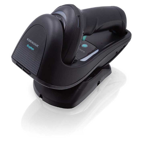 Datalogic Gryphon GBT4500 Disinfectant-Ready Scanner GBT4500-BK-BTK1DRA