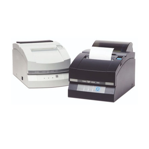 Citizen Systems  Dot Matrix Printer [203dpi, Ethernet, Cutter] CD-S500-AENU-BK